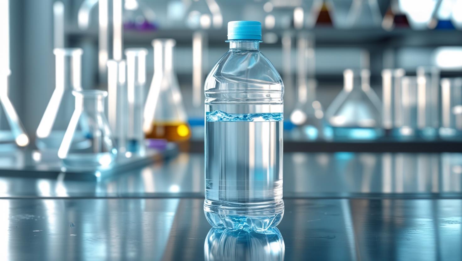 Trinkwasser, Labor